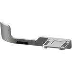 YC Onion Thumb Grip for FUJIFILM X100VI (Silver) for the Fujifilm X100VI