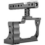 YELANGU C14 Camera Cage with Top Handle for Canon EOS M50 and M5 for the Canon M50 II
