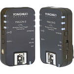 Yongnuo i-TTL Transceiver YN622N II for Nikon Cameras (2-Pack) for the Nikon Z fc