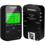Yongnuo YN-622N i-TTL Wireless Flash Transceiver & TX Controller Kit for Nikon for the Nikon Z fc