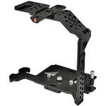 Zacuto Camera Cage for Canon EOS C80 for the Canon EOS C80