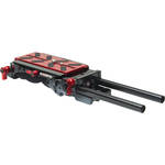 Zacuto VCT Pro Baseplate for the Fujifilm X-T1 IR