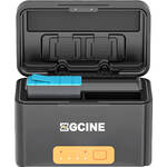 ZGCINE Mini Dual Charging Case, GoPro 901 Battery & USB-C Cable Kit for the GoPro Hero12 Black