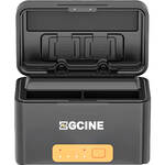 ZGCINE PS-G10 Mini Charging Case for GoPro Battery with 2 Charging Slots for the GoPro Hero12 Black