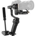 Zhiyun WEEBILL-3 S Handheld Gimbal Stabilizer Combo with Extendable Grip Set and Backpack for the Sony A7S