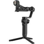 Zhiyun WEEBILL-3 S Handheld Gimbal Stabilizer with Built-In Fill Light for the Sony A7 IV