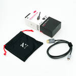 ZILR Hyper-Thin High-Speed Micro-HDMI to HDMI Cable with Ethernet (3.3') for the Leica Q-P