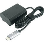 ZILR USB-C to Sony NP-FZ100 Regulated Dummy Battery Cable (24