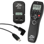 Ziv TRS-10 Wireless Timer Remote with Video Control for Sony Cameras for the Sony A7S