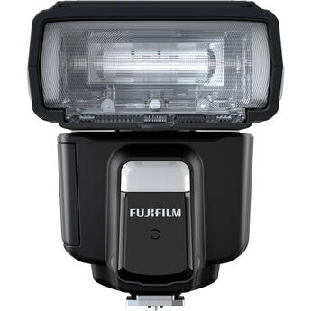 External flash for the Fujifilm GFX 100RF