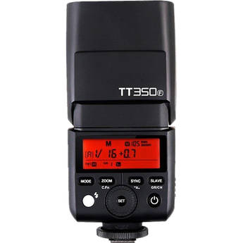 External flash for the Fujifilm X100S