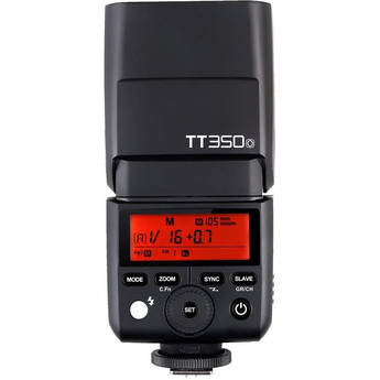 External flash for the Panasonic FZ80D