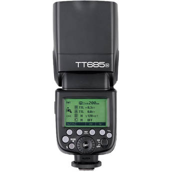 Godox TT685N Thinklite TTL Flash for Nikon Cameras