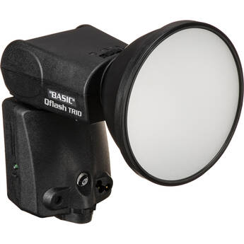 Quantum Instruments Qflash TRIO Basic Flash for Nikon Cameras