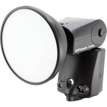 Quantum Instruments Qflash TRIO Flash for Nikon Cameras