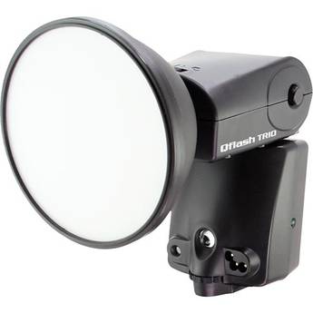 Quantum Instruments Qflash TRIO Flash for Panasonic Cameras