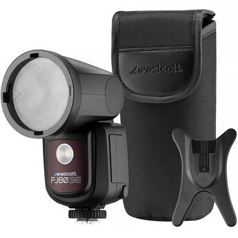 External flash for the Fujifilm X-T1 IR