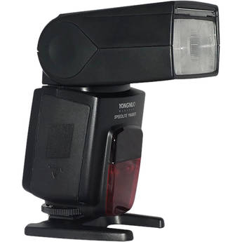 External flash for the Ricoh GR III HDF