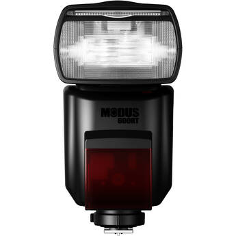 hahnel Modus 600RT MK II Speedlight for Nikon Cameras