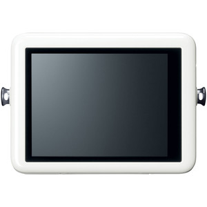 Canon N Facebook ready back view and LCD 