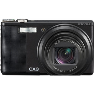 Ricoh CX3