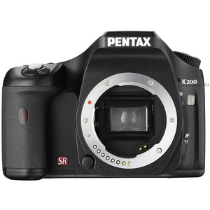 Pentax K200D