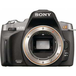 Sony Alpha DSLR-A330