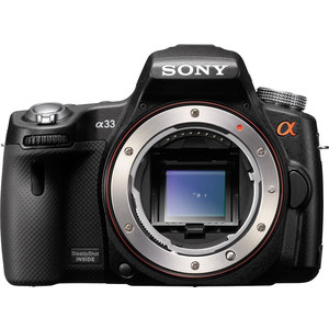 Sony SLT-A33