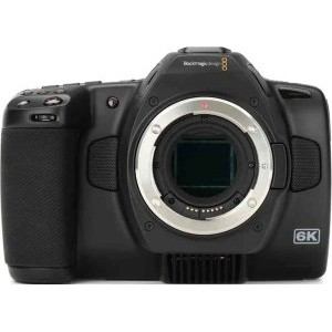 Blackmagic Cinema Camera 6K G2