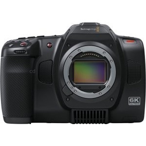 Blackmagic Cinema Camera 6K
