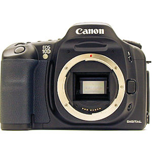Canon EOS 10D
