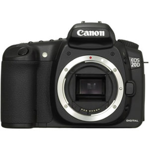 Canon EOS 20D