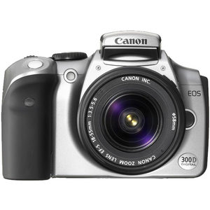 Canon EOS 300D