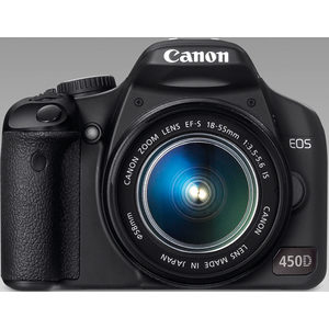 Canon EOS 450D