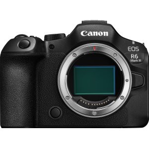 Canon EOS R6 Mark III