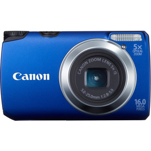 Canon PowerShot A3300 IS