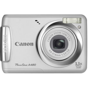 Canon PowerShot A480