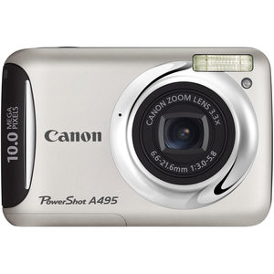 Canon PowerShot A495