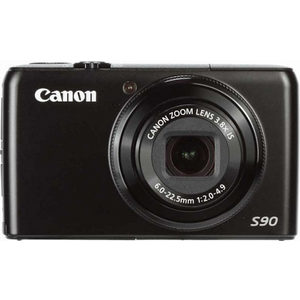 Canon PowerShot S90