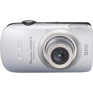 Canon PowerShot SD960 IS