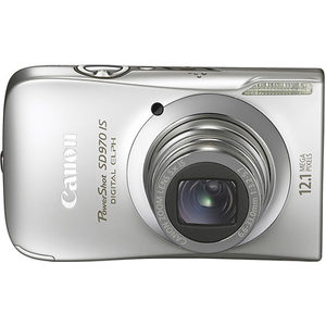 Canon PowerShot SD970 IS