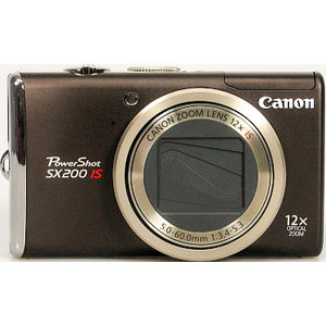 Canon PowerShot SX200 IS