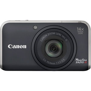 Canon PowerShot SX210 IS