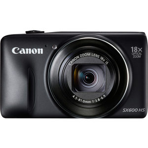 Canon PowerShot SX600 HS