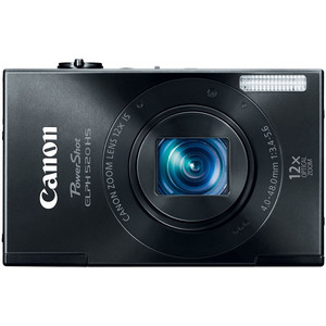 Canon ELPH 520 HS