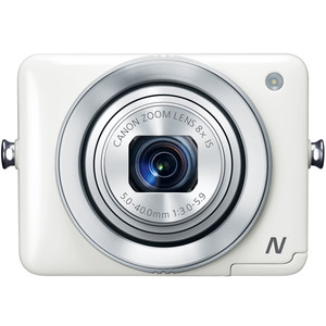 Canon PowerShot N Facebook ready