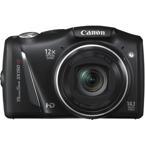 Canon PowerShot SX150 IS
