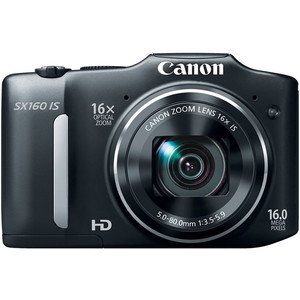 Canon PowerShot SX160 IS