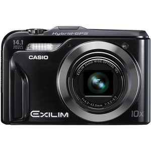 Casio Exilim EX-H20G