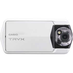 Casio Exilim TRYX